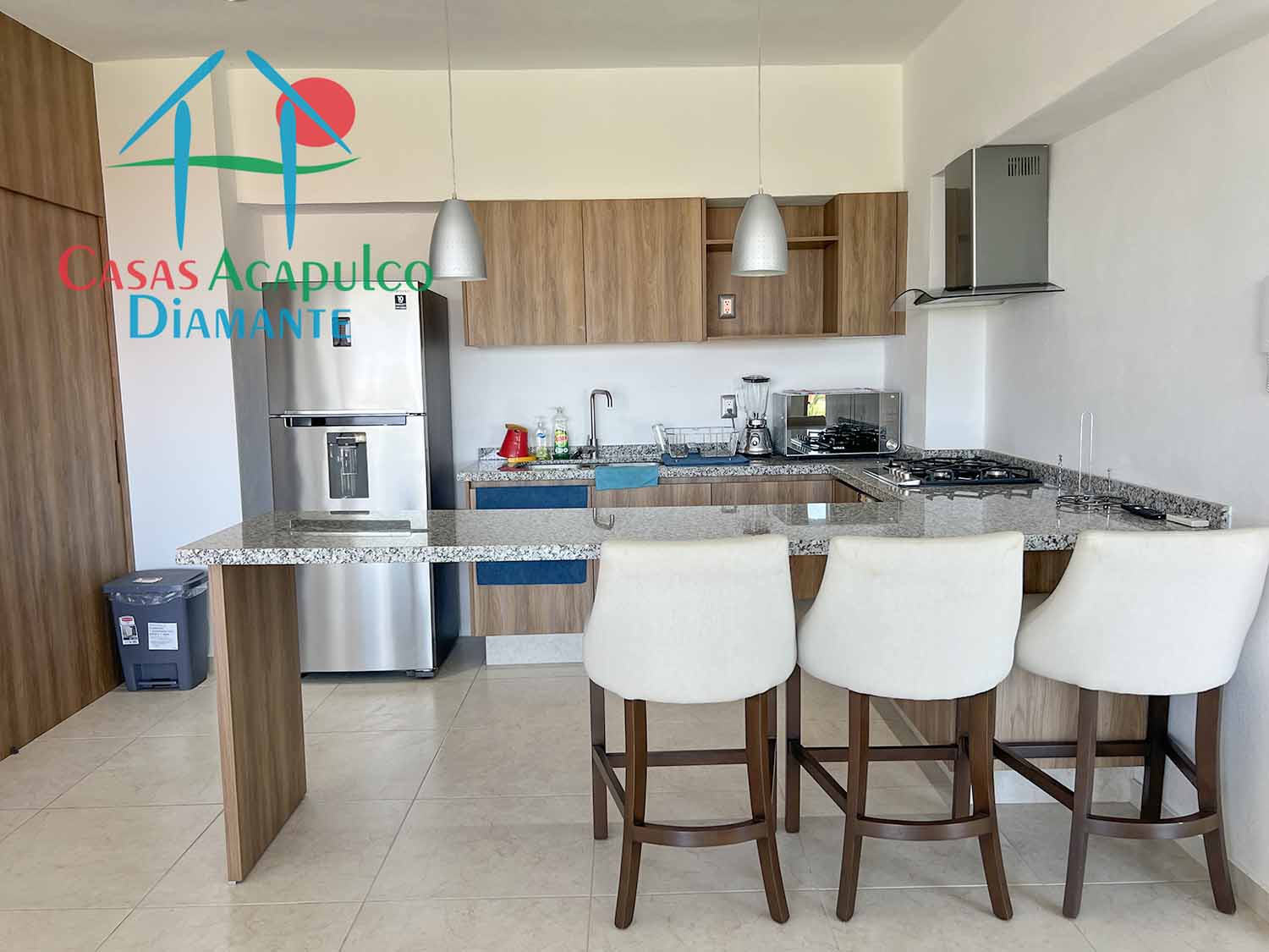 Altamar Residencial Victory 402 - Cocina 1 Altamar Residencial Victory 402 - Cocina 1